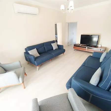 Atapark Havuzlu Tam Muestakil Korunakli Ortaca (Mugla)