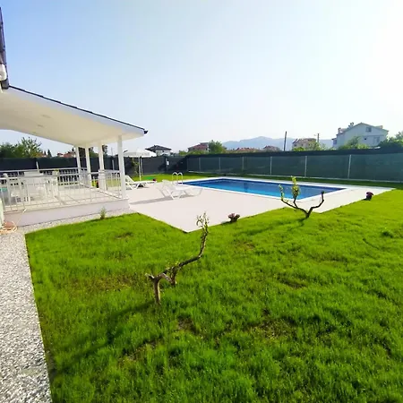 Atapark Havuzlu Tam Muestakil Korunakli 3* Ortaca (Mugla)
